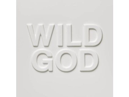 Nick Cave & The Bad Seeds - Wild God (CD)