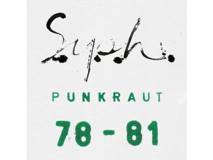S.Y.P.H. - Punkraut 1978 - 1981 (CD)