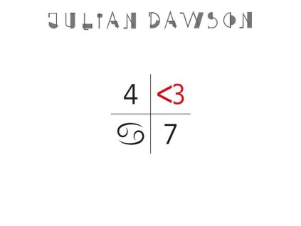 Julian Dawson - Julian Dawson (CD)