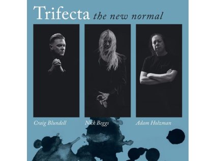 Trifecta - The New Normal (CD)