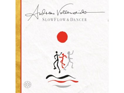 Andreas Vollenweider - SlowFlow & Dancer (CD)