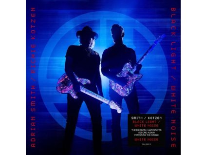 Adrian Smith & Richie Kotzen - Black Light / White Noise (CD)
