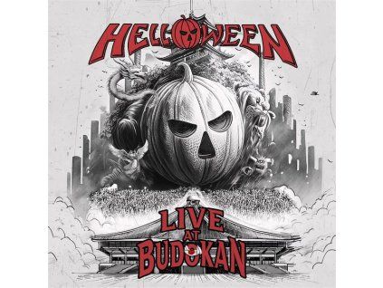 3554438 helloween live at budokan cd