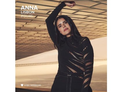Global Underground #46: Anna - Lisbon (CD)