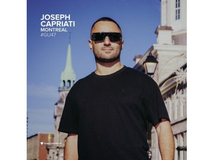 Global Underground #47: Joseph Capriati - Montreal (CD)