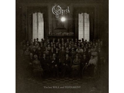 Opeth - The Last Will And Testament (CD)