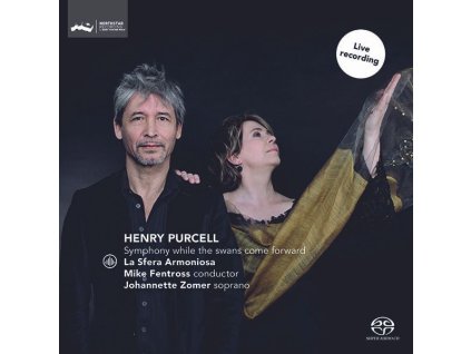 Henry Purcell (1659-1695) - Musik für das Theater - "Symphony while the swans come forward (SACD)