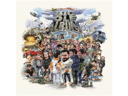 A Day To Remember - Big Ole Album Vol. 1 (CD)