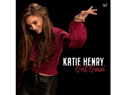 Katie Henry - Get Goin' (CD)