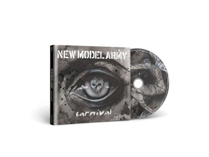 New Model Army - Carnival (Limited Mediabook) (CD)