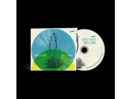 Gerald Clayton - Ones & Twos (CD)