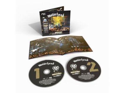 Motörhead - Live At Montreux Jazz Festival '07 (CD)