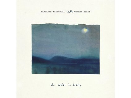 Marianne Faithfull & Warren Ellis - She Walks in Beauty (Deluxe Edition) (CD)