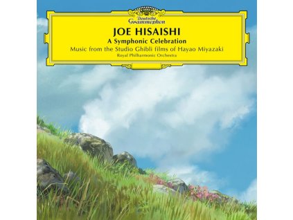 Joe Hisaishi - A Symphonic Celebration: Music from the Studio Ghibli Films of Hayao Miyazaki (CD)
