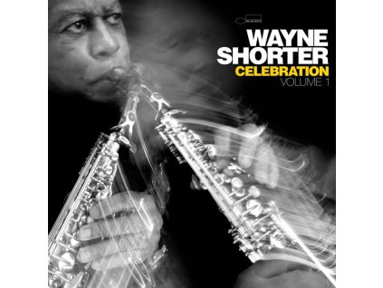 Wayne Shorter (1933-2023) - Celebration Volume 1 (Live From Stockholm Concert Hall 2014) (CD)