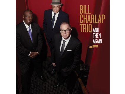 Bill Charlap - And Then Again: Live 2023 (CD)