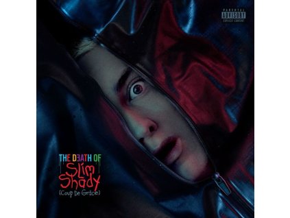 Eminem - The Death Of Slim Shady (CD)