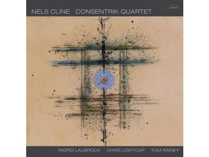 Nels Cline - Consentrik Quartet (CD)