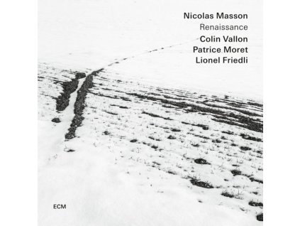 Nicolas Masson - Renaissance (CD)