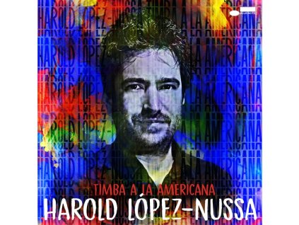 Harold López-Nussa - Timba A La Americana (CD)