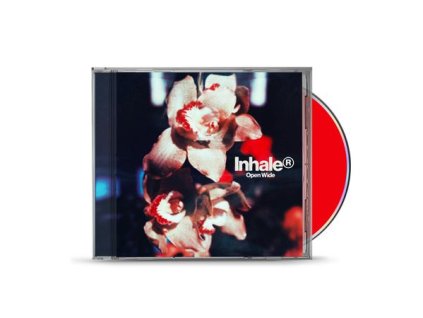 Inhaler - Open Wide (CD)