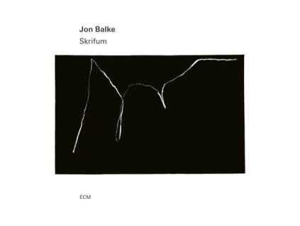 Jon Balke - Skrifum (CD)