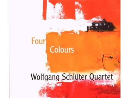 Wolfgang Schlüter (1933-2018) - Four Colours: Live At The Fabrik, Hamburg (CD)