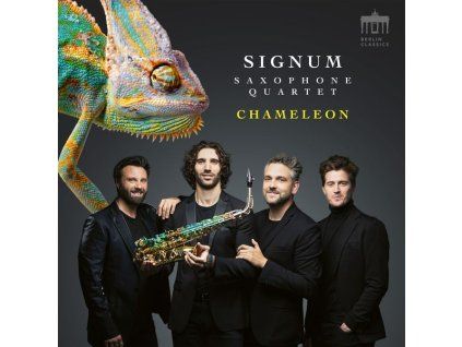 3555653 signum saxophone quartet chameleon cd