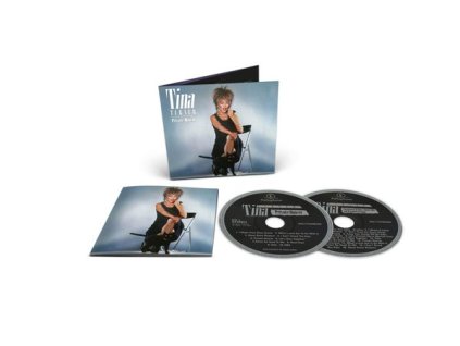 Tina Turner - Private Dancer (40th Anniversary Edition) (2015 remastered) (CD)