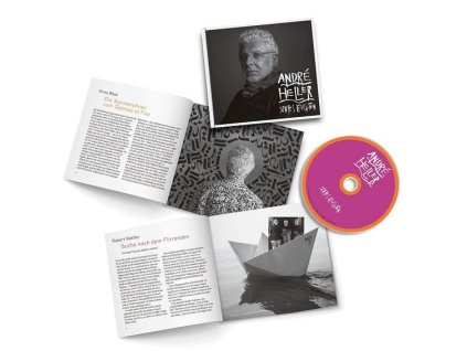 André Heller - Spätes Leuchten (CD)