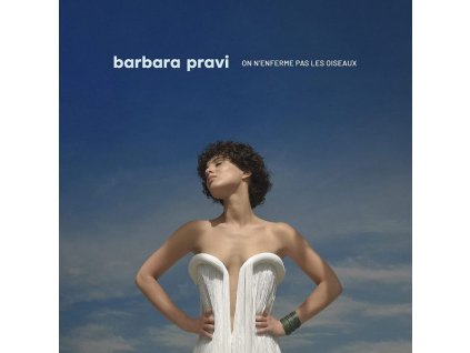 Barbara Pravi - On N'Enferme Pas Les Oiseaux (CD)