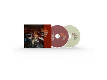 Tori Amos - Diving Deep Live (CD)