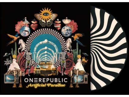 3556010 onerepublic artificial paradise cd