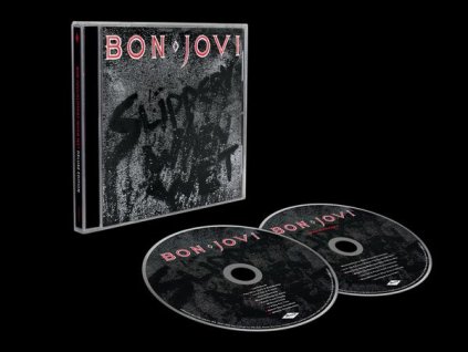 Bon Jovi - Slippery When Wet (Deluxe Edition) (CD)
