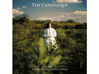 Thy Catafalque - XII - A Gyönyörü Almok Ezután Jönnek (CD)