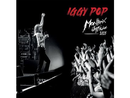 Iggy Pop - Live At Montreux Jazz Festival 2023 (CD)