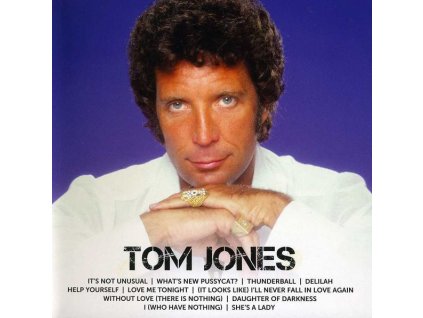 Tom Jones - Icon (CD)