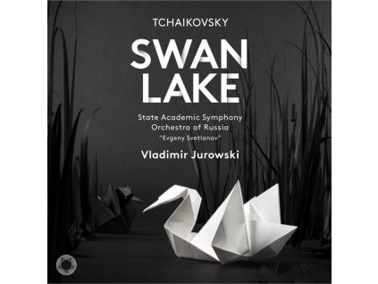 Peter Iljitsch Tschaikowsky (1840-1893) - Schwanensee op.20 (CD)