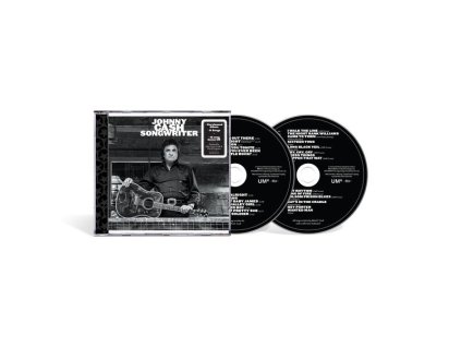 Johnny Cash - Songwriter (Limited Deluxe Edition) (CD)