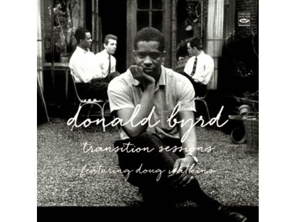 Donald Byrd (1932-2013) - Transition Sessions (CD)