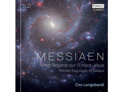 Olivier Messiaen (1908-1992) - Vingt Regards sur l'Enfant-Jesus (CD)
