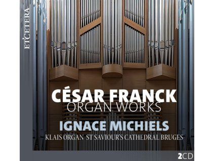 3556436 cesar franck 1822 1890 orgelwerke cd