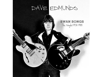 Dave Edmunds - Swan Songs: The Singles 1976 - 1981 (CD)