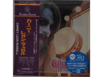 Leon Russell - Carney (CD)