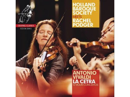 Antonio Vivaldi (1678-1741) - Concerti op.9 Nr.1-12 "La Cetra (SACD)