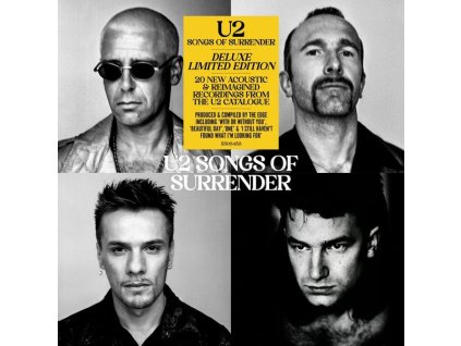 U2 - Songs Of Surrender (CD)