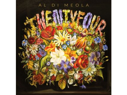 Al Di Meola - Twentyfour (CD)