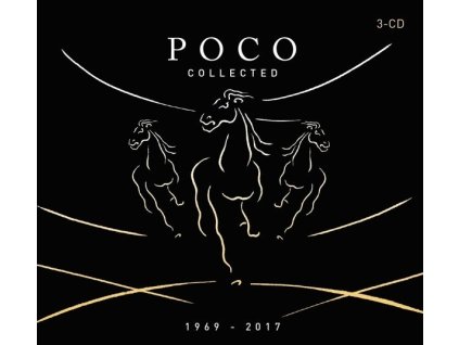 Poco - Collected (CD)