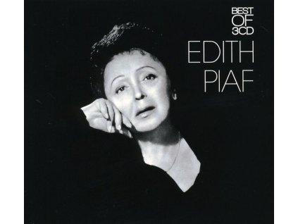 Edith Piaf (1915-1963) - The Best of Edith Piaf (CD)