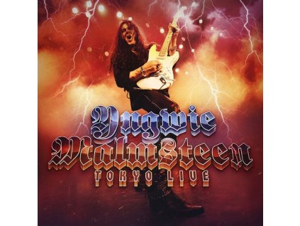 Yngwie Malmsteen - Tokyo Live (CD)